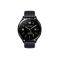 Смарт-часы Xiaomi Watch 2 (Черный) — фото