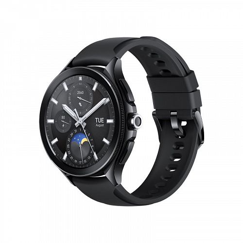Смарт-часы Xiaomi Watch 2 Pro (Черный) — фото
