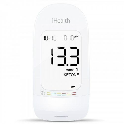 Глюкометр Xiaomi Ihealth Blood Glucose Meters White (Белый) — фото